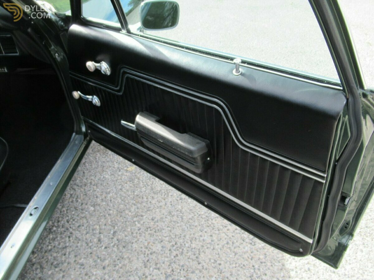 1970 Chevrolet El Camino SS 396, foto 8