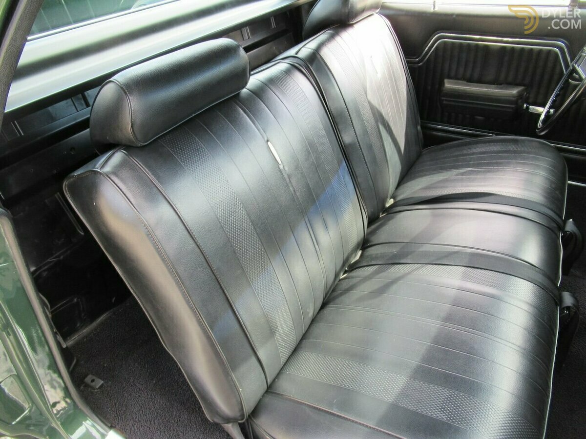 1970 Chevrolet El Camino SS 396, foto 11