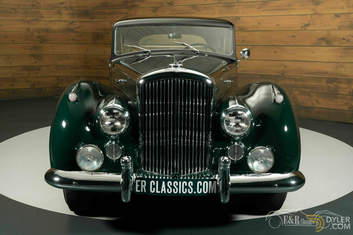 1954 Bentley R Type Park Ward Coupe, foto 7