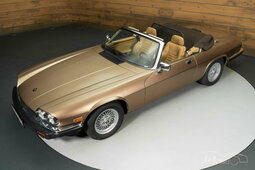Jaguar XJS Jaguar XJS Cabriolet 1990