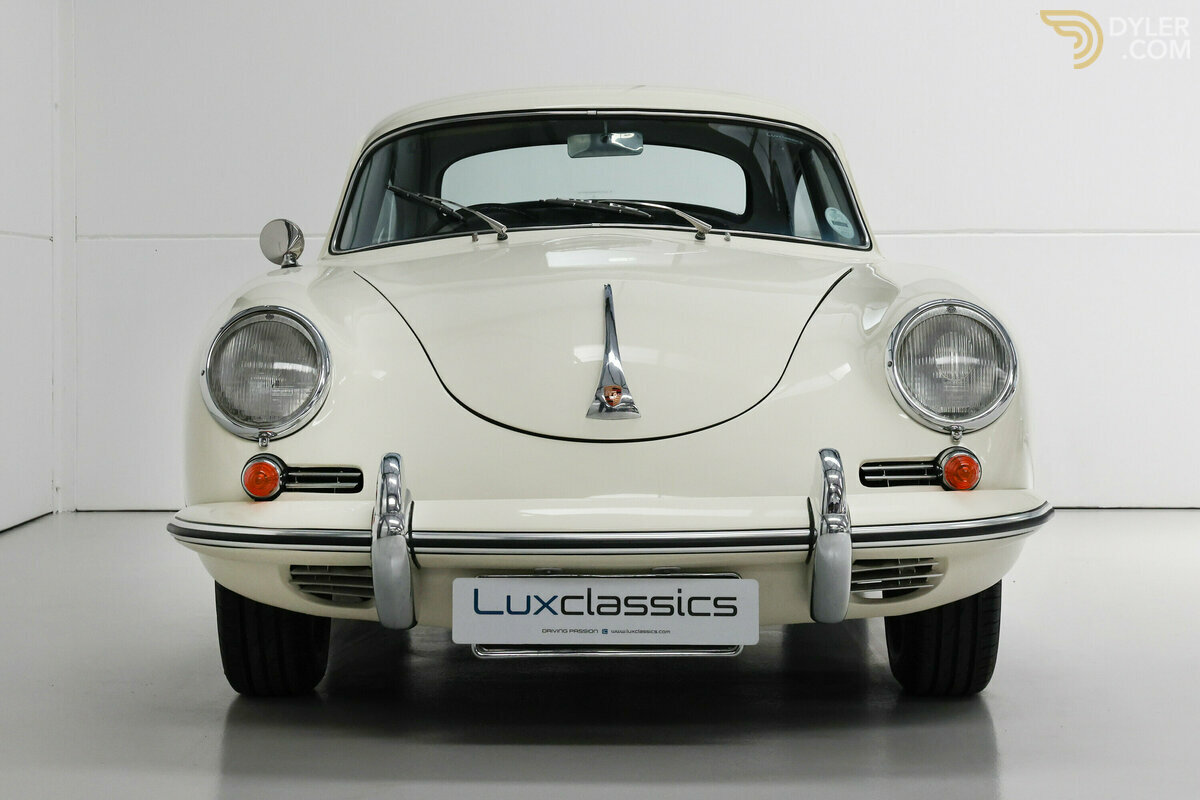 1960 Porsche 356 B T5 COUPE RHD. EXTENSIVE RECENT WORKS, foto 2