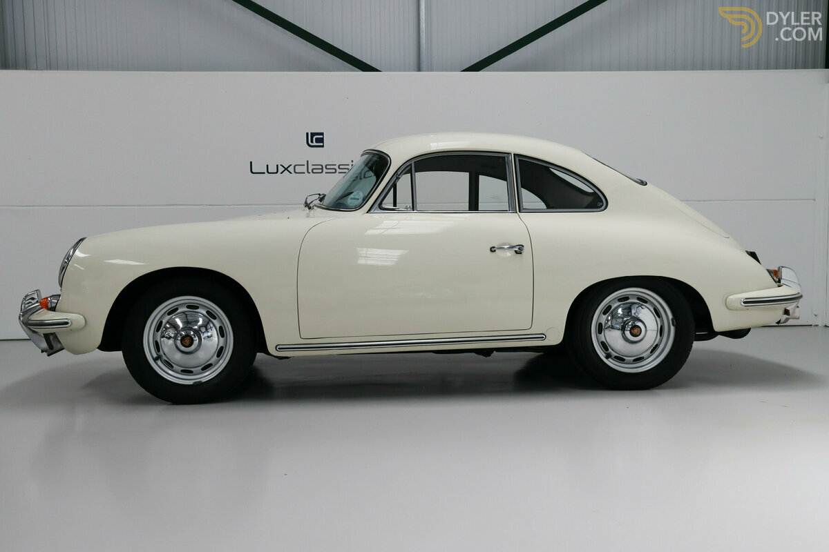 1960 Porsche 356 B T5 COUPE RHD. EXTENSIVE RECENT WORKS, foto 4