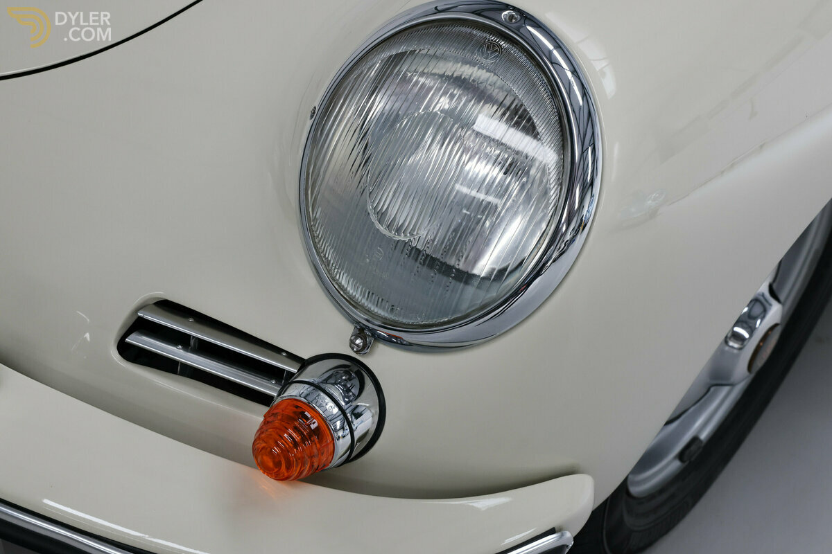 1960 Porsche 356 B T5 COUPE RHD. EXTENSIVE RECENT WORKS, foto 8