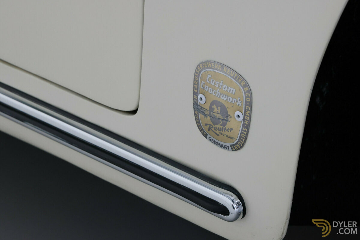 1960 Porsche 356 B T5 COUPE RHD. EXTENSIVE RECENT WORKS, foto 11