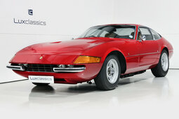 Ferrari 365 GTB Daytona. Exceptional restored condition Coupe 1973 Red