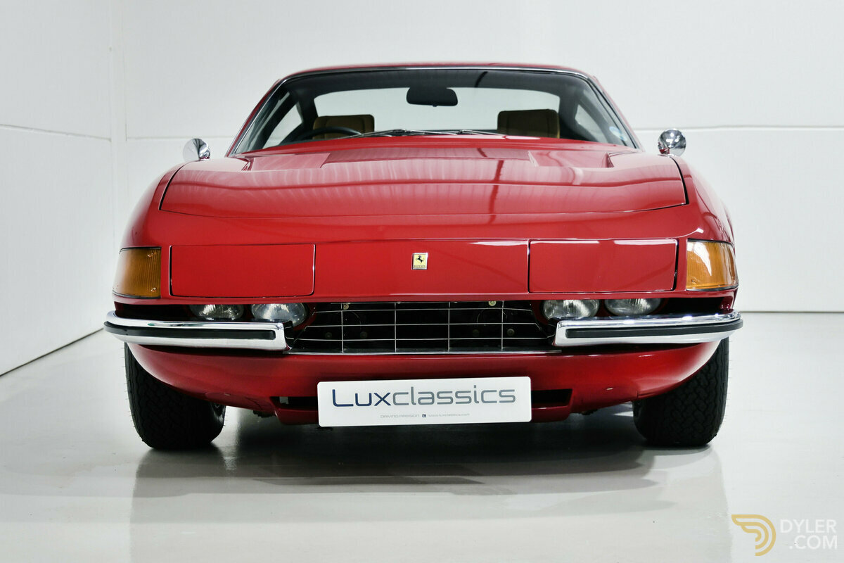 1973 Ferrari 365 GTB Daytona. Exceptional restored condition, foto 2
