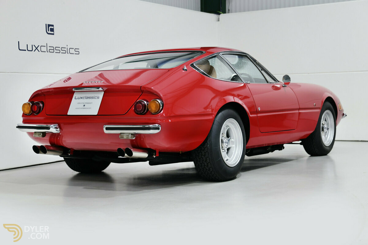 1973 Ferrari 365 GTB Daytona. Exceptional restored condition, foto 3