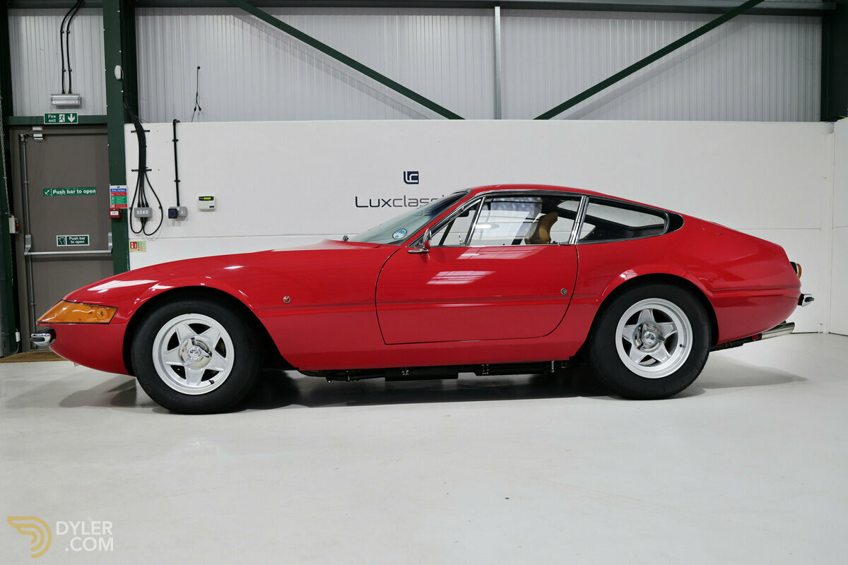 1973 Ferrari 365 GTB Daytona. Exceptional restored condition, foto 4