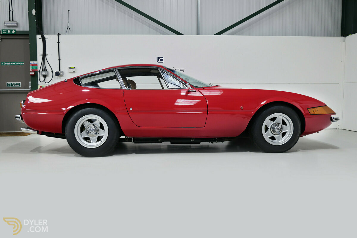 1973 Ferrari 365 GTB Daytona. Exceptional restored condition, foto 5