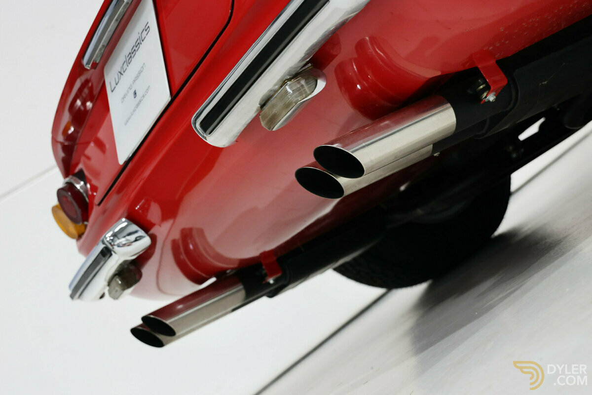 1973 Ferrari 365 GTB Daytona. Exceptional restored condition, foto 6