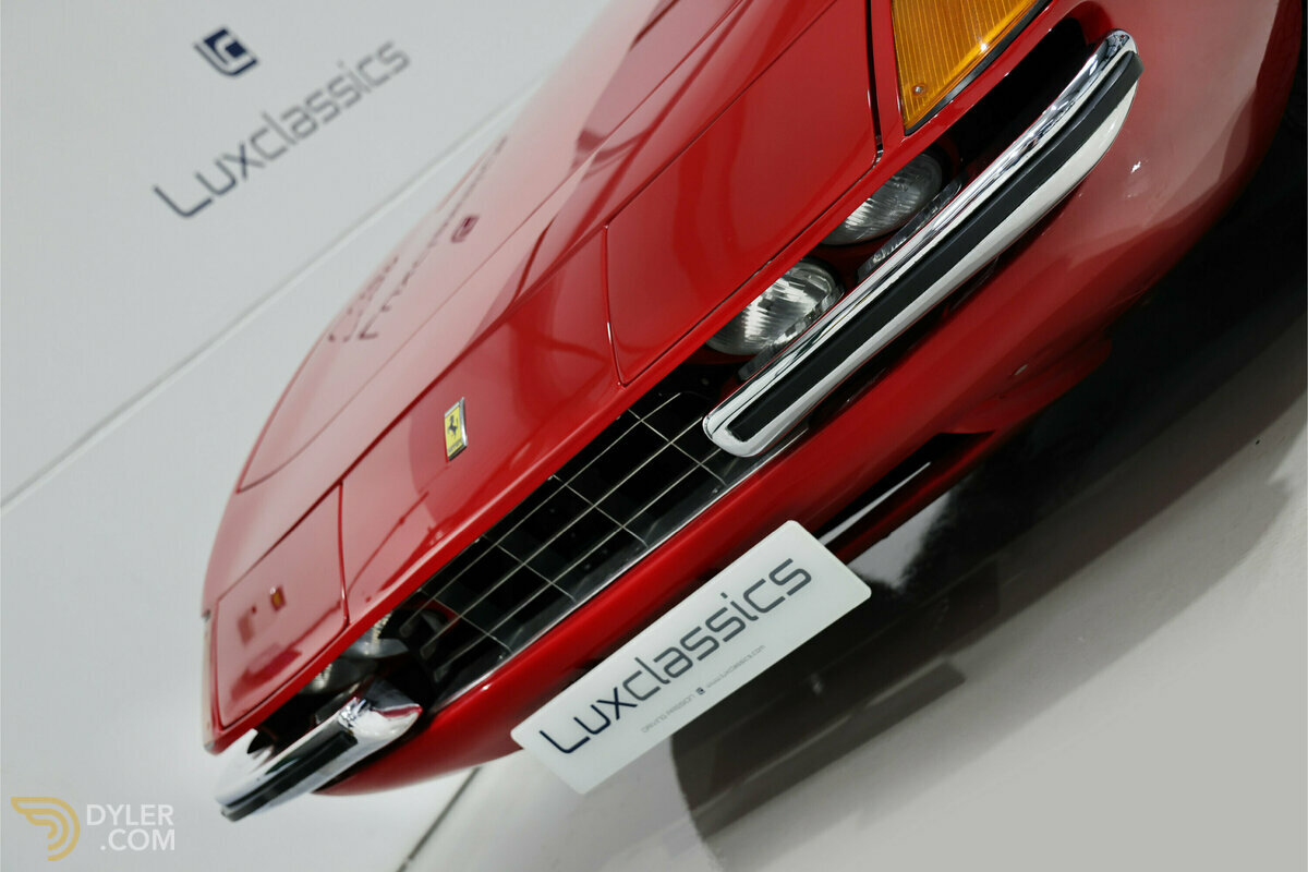 1973 Ferrari 365 GTB Daytona. Exceptional restored condition, foto 7