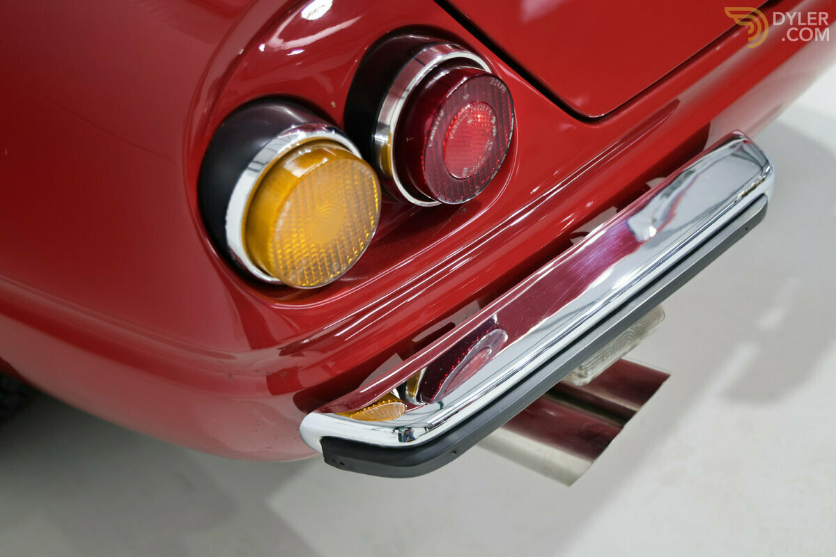 1973 Ferrari 365 GTB Daytona. Exceptional restored condition, foto 8