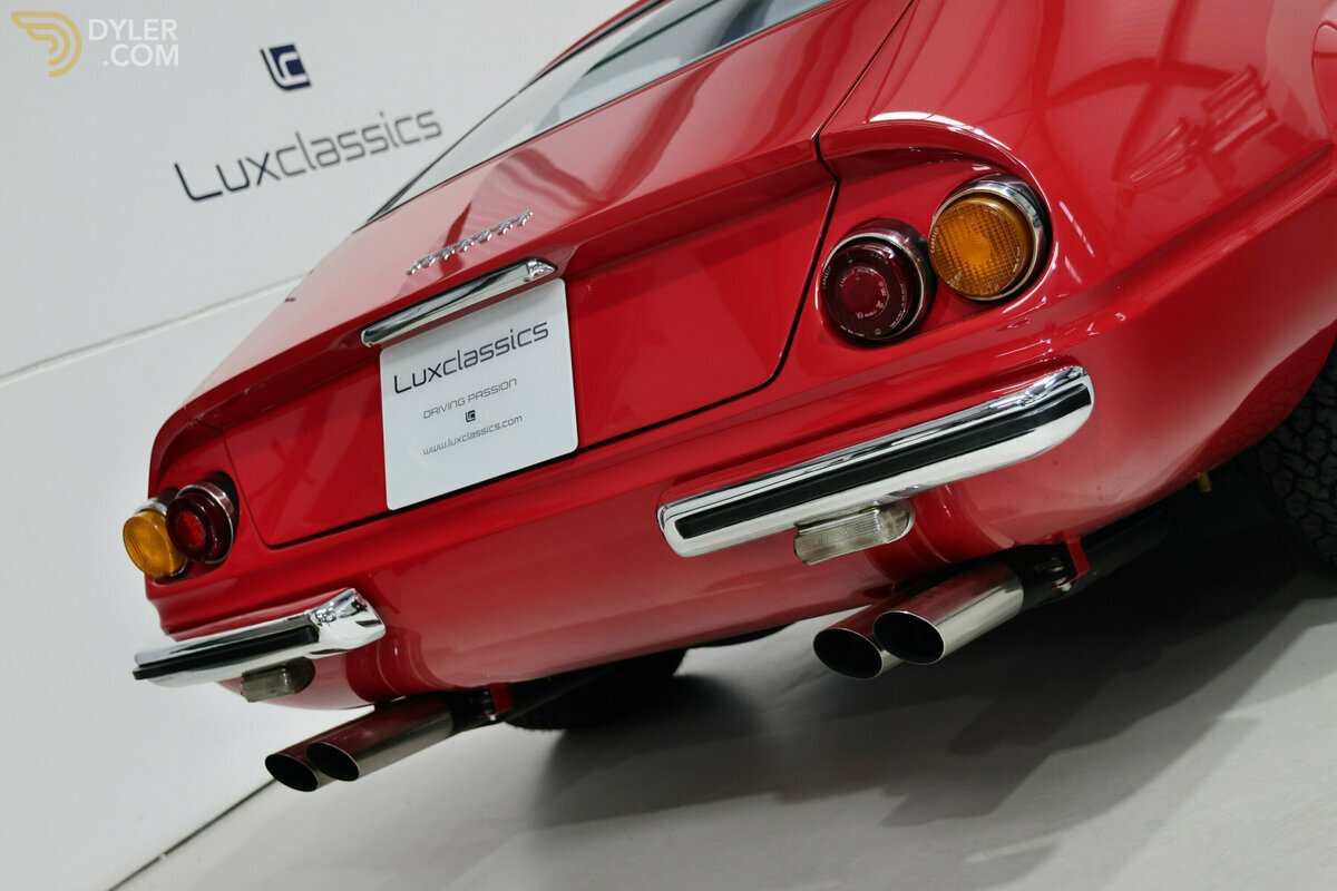 1973 Ferrari 365 GTB Daytona. Exceptional restored condition, foto 9