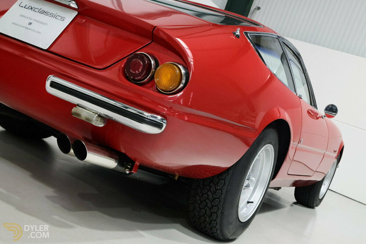1973 Ferrari 365 GTB Daytona. Exceptional restored condition, foto 10
