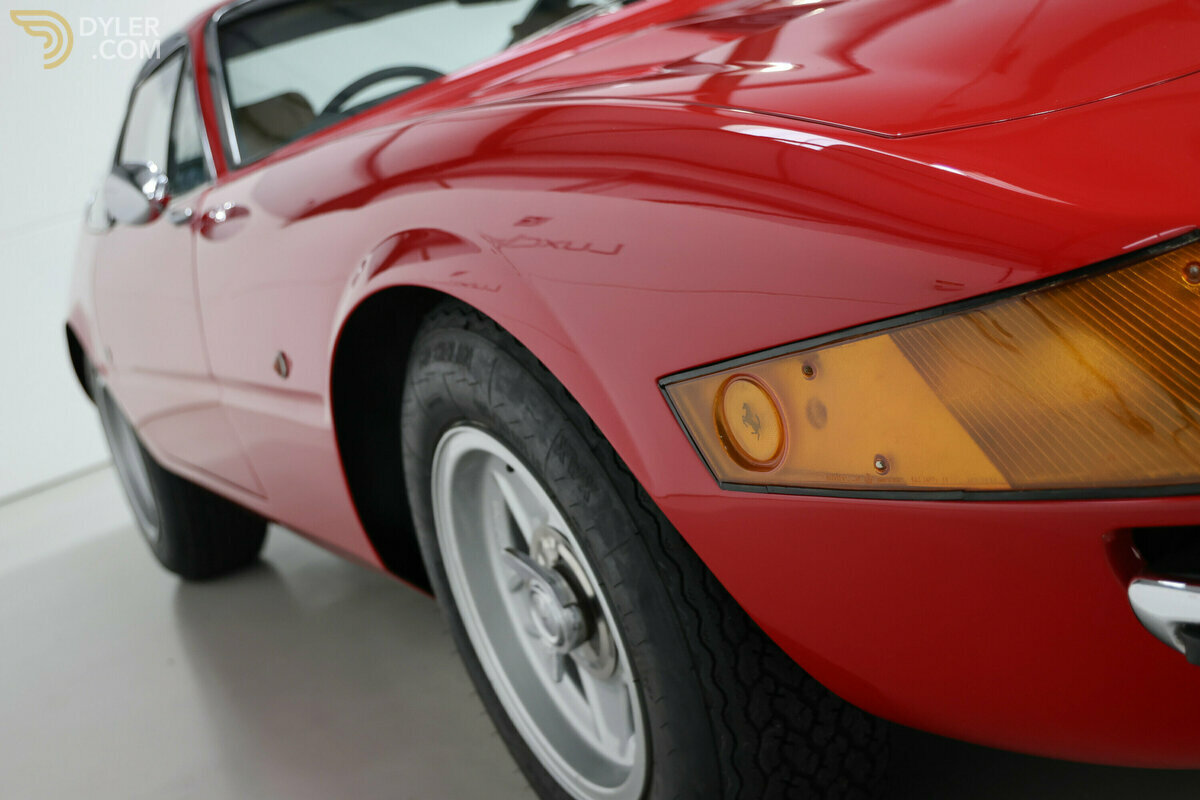 1973 Ferrari 365 GTB Daytona. Exceptional restored condition, foto 12