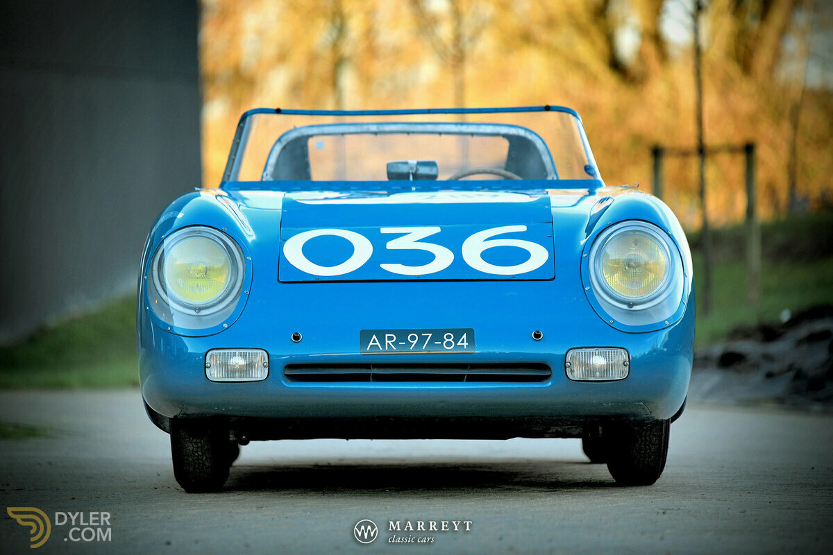 1954 Autobleu 750 MIlle Miles - Ex Mille Miglia 1954, 1955 & 1956, foto 7