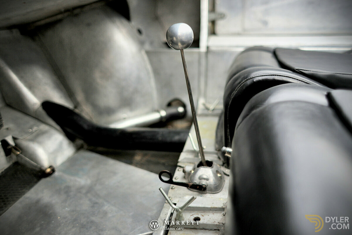 1954 Autobleu 750 MIlle Miles - Ex Mille Miglia 1954, 1955 & 1956, foto 11