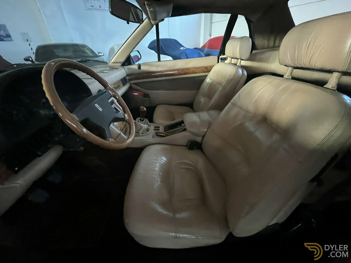 1988 Maserati Biturbo Spider Zagato, foto 3