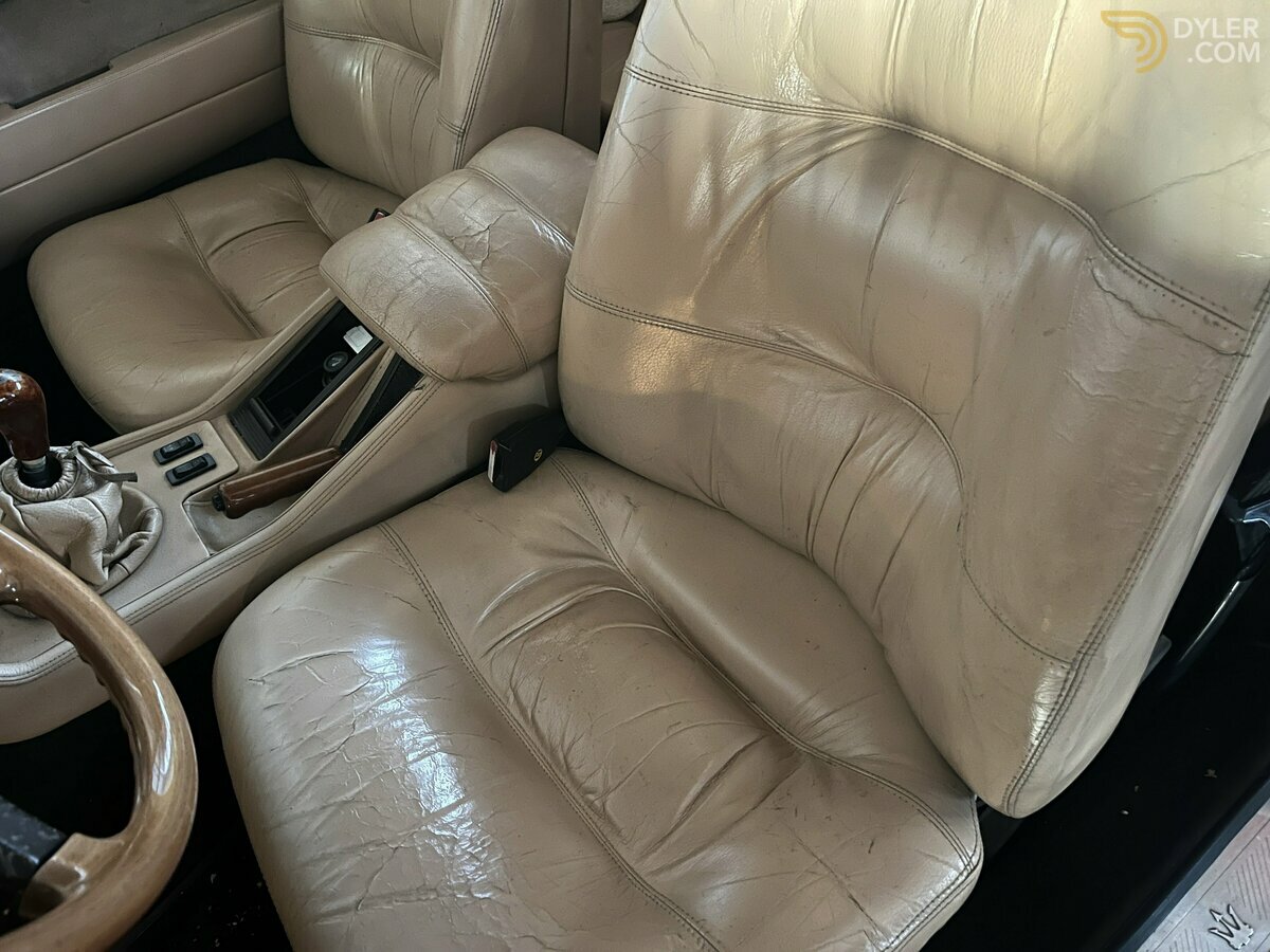 1988 Maserati Biturbo Spider Zagato, foto 4