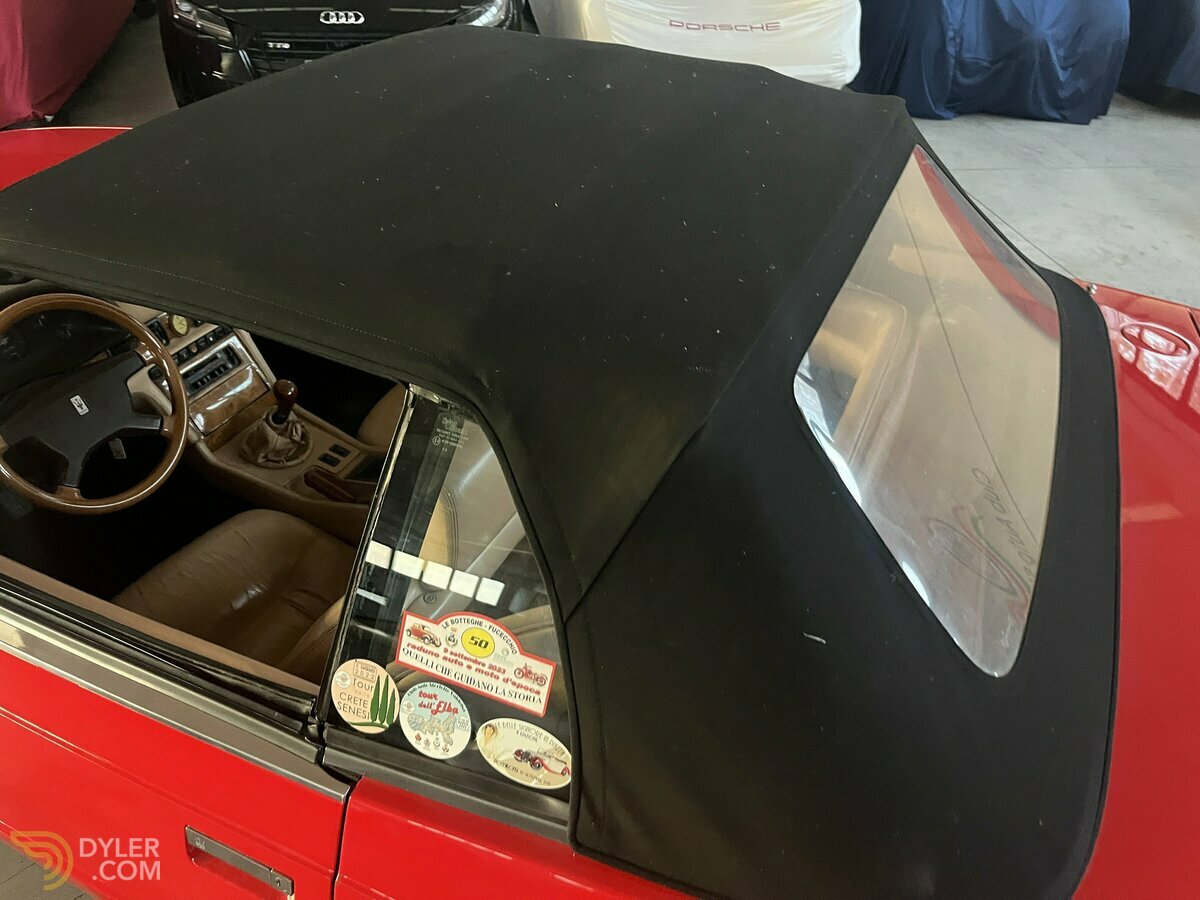1988 Maserati Biturbo Spider Zagato, foto 6