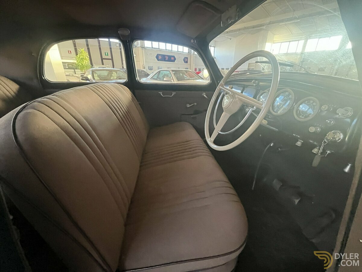1952 Lancia Aurelia B22, foto 2