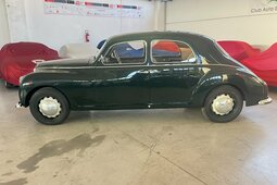 Lancia Aurelia B22 Sedan / Saloon 1952 Green