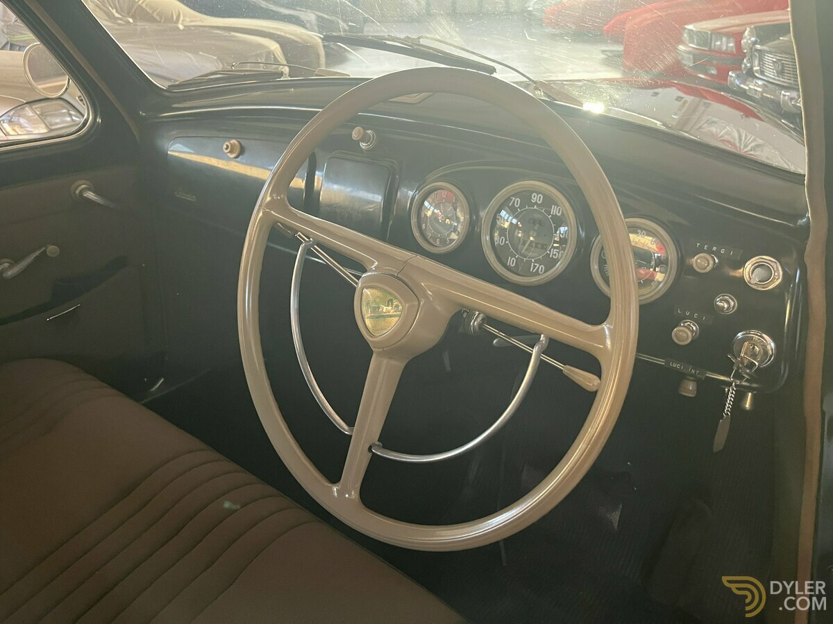 1952 Lancia Aurelia B22, foto 3