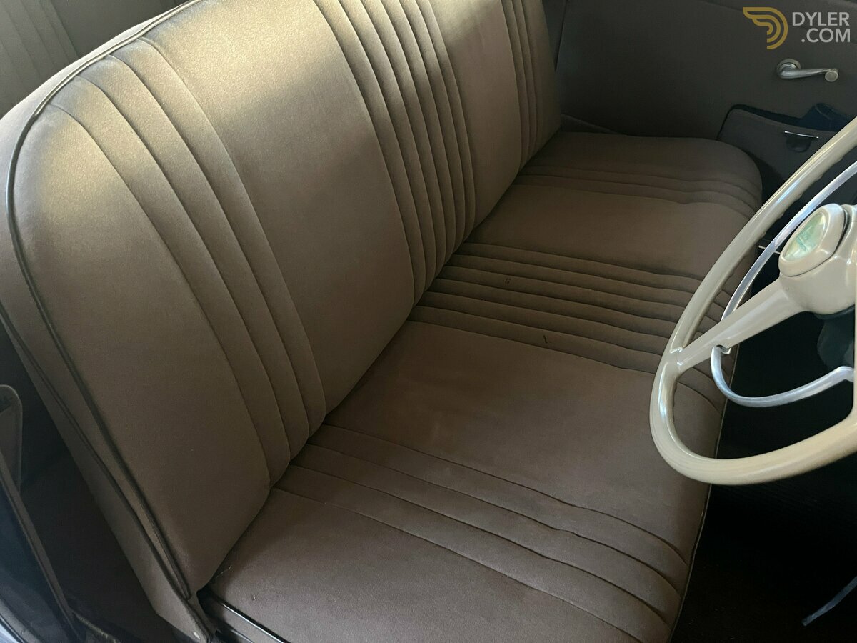 1952 Lancia Aurelia B22, foto 4