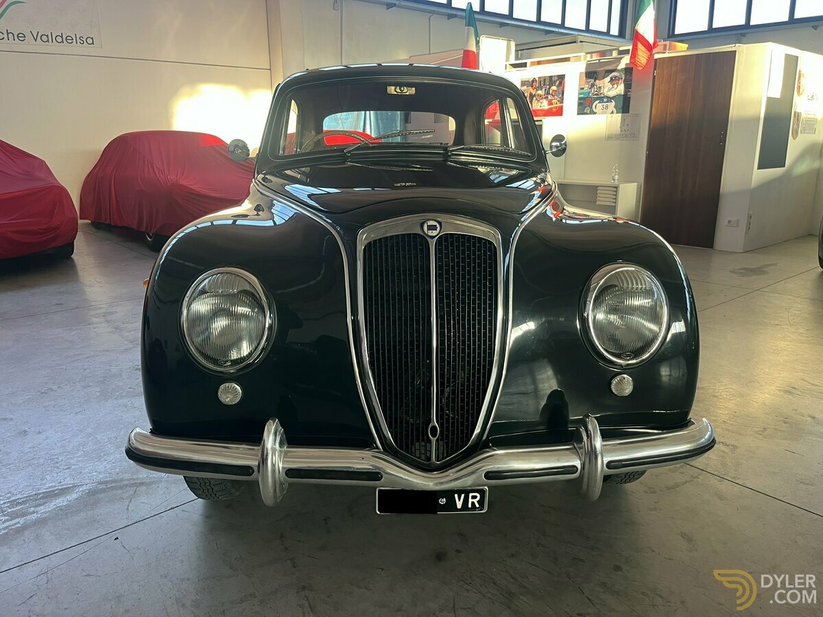 1952 Lancia Aurelia B22, foto 8