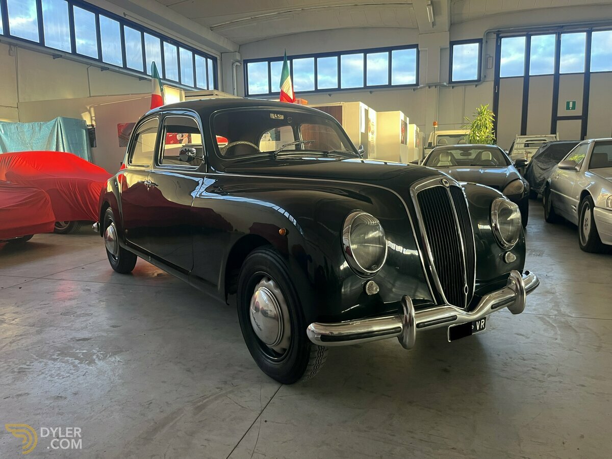 1952 Lancia Aurelia B22, foto 9