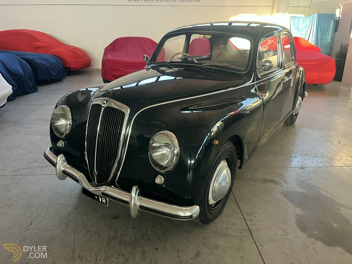 1952 Lancia Aurelia B22, foto 11