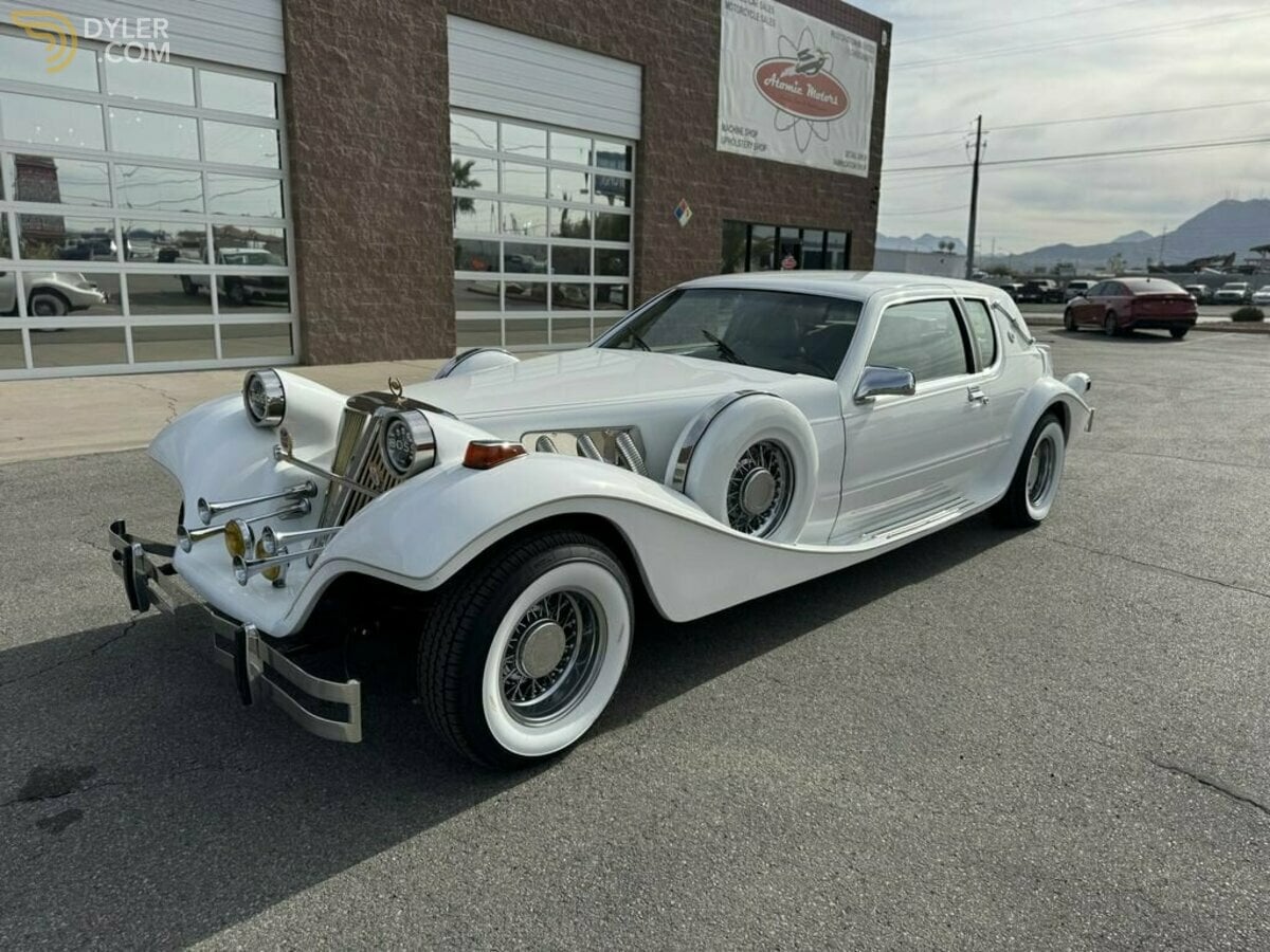 1998 CMC Tiffany, foto 1