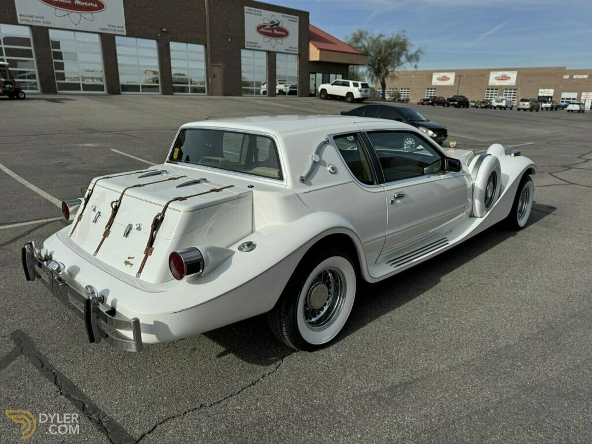 1998 CMC Tiffany, foto 7