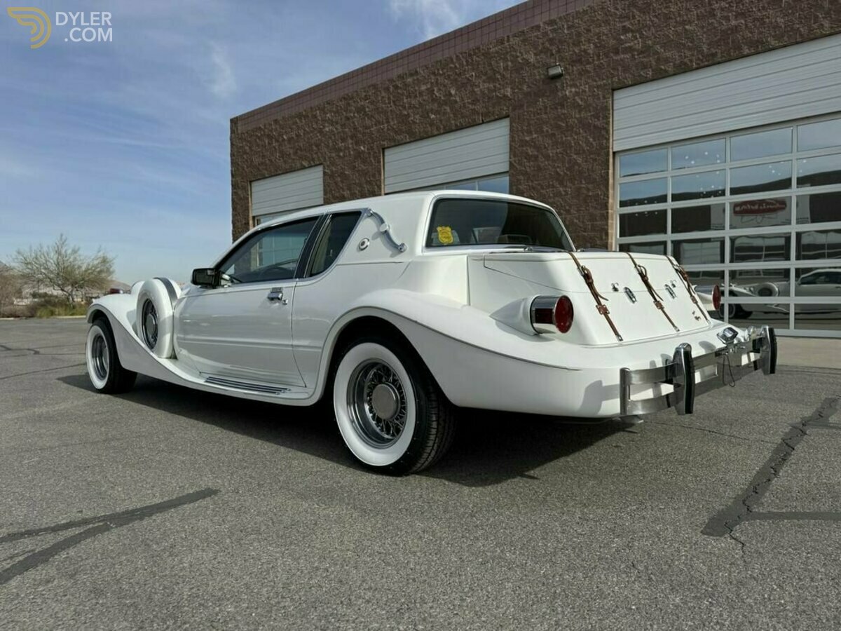 1998 CMC Tiffany, foto 9