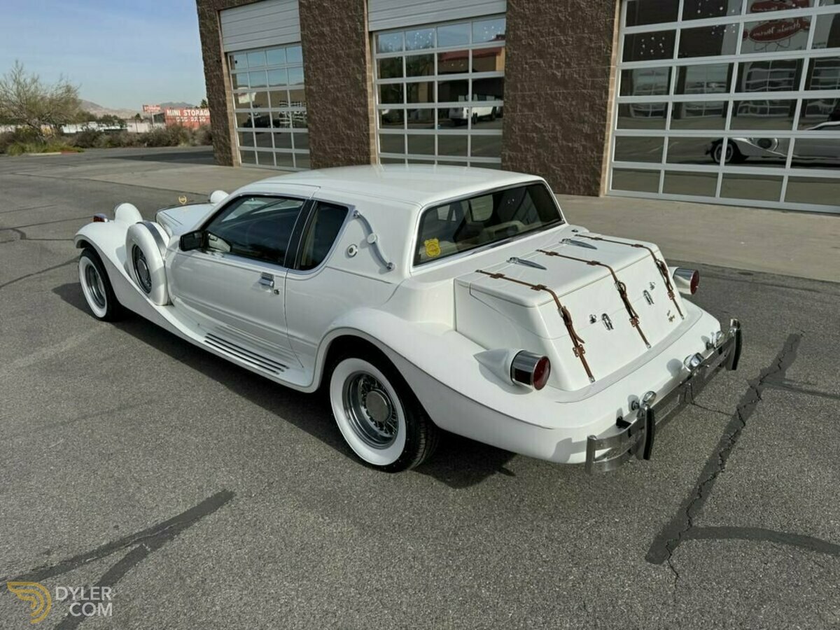 1998 CMC Tiffany, foto 10