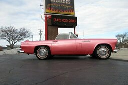 Ford Thunderbird 1956 Multicolor