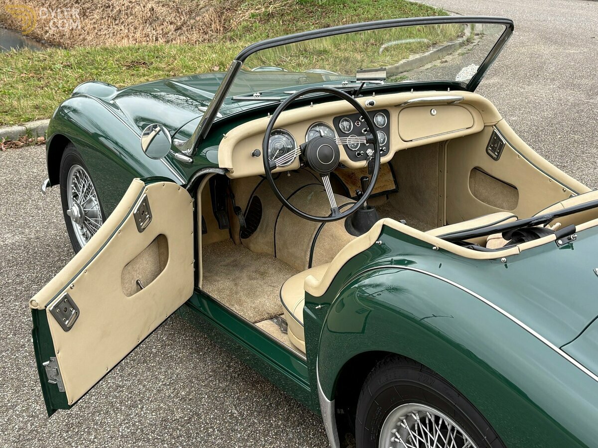 1959 Triumph TR3, foto 5