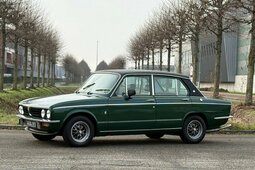 Triumph Dolomite Sprint Limousine 1974 Grün