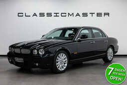 Jaguar XJ 3.5 V8 Sedan / Saloon 2003 Black