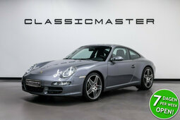 Porsche 911 3.8 Carrera S Coupe 2004 Grey