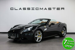 Ferrari California 4.3 V8 Cabriolet / Roadster 2010 Black