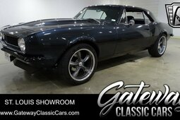 Chevrolet Camaro Coupé 1967