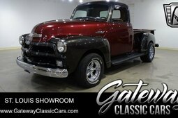 Chevrolet 3100 Carrinha 1954