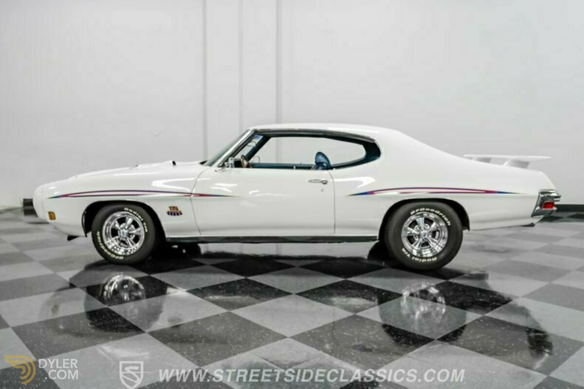 1970 Pontiac GTO Judge, foto 2