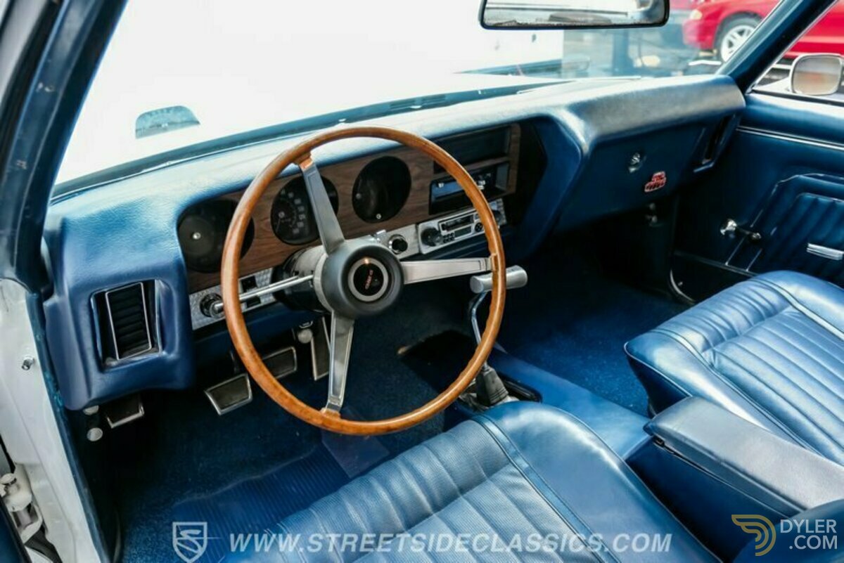 1970 Pontiac GTO Judge, foto 4