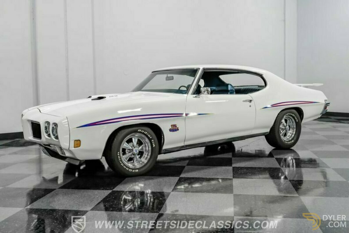 1970 Pontiac GTO Judge, foto 5
