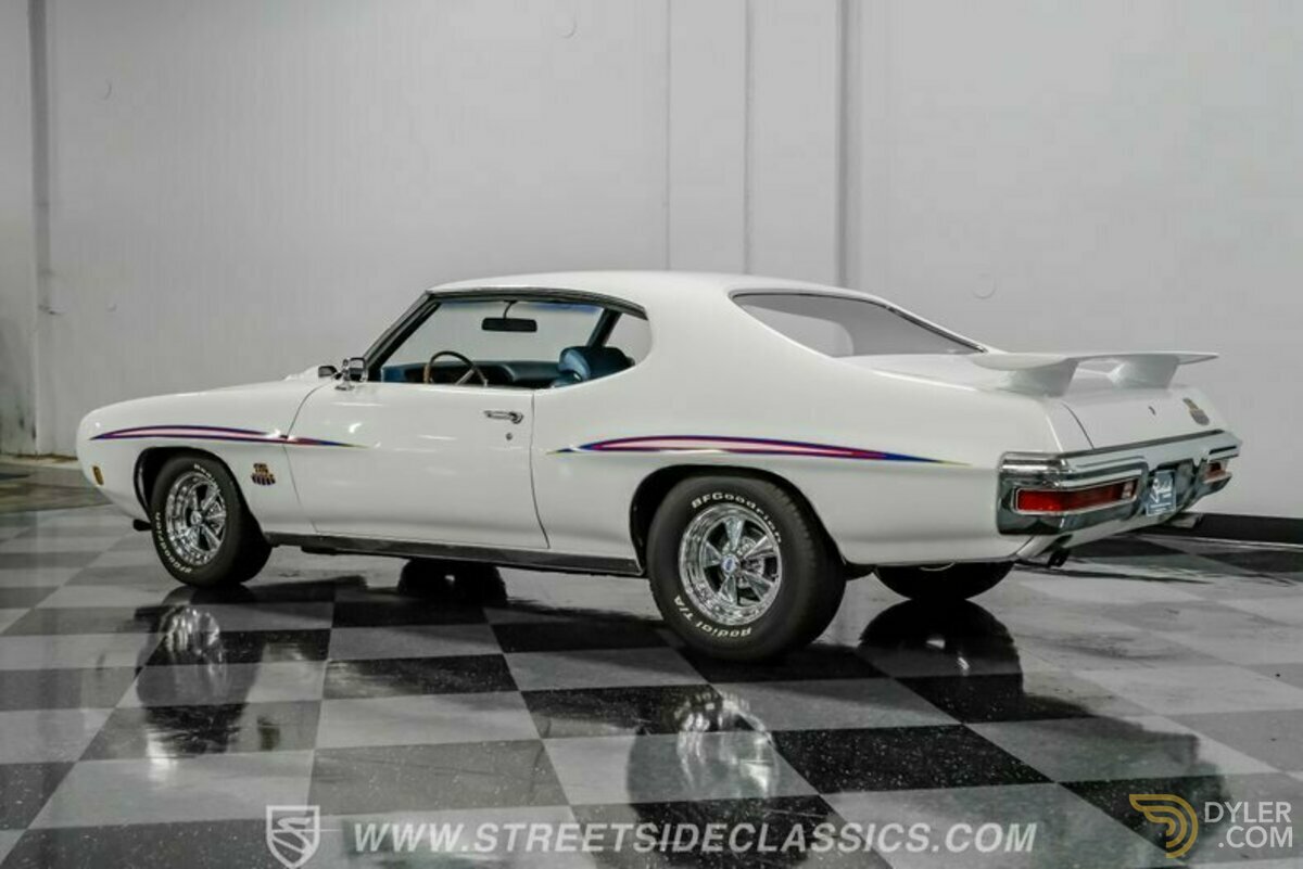 1970 Pontiac GTO Judge, foto 6