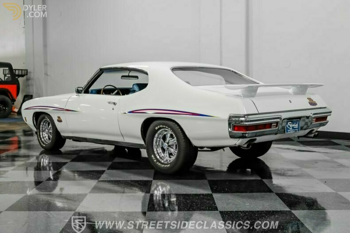 1970 Pontiac GTO Judge, foto 7