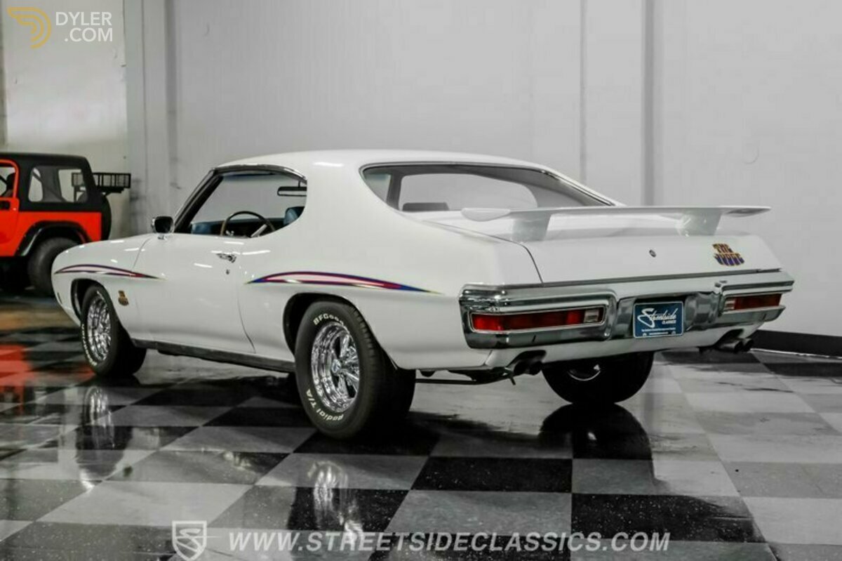 1970 Pontiac GTO Judge, foto 8