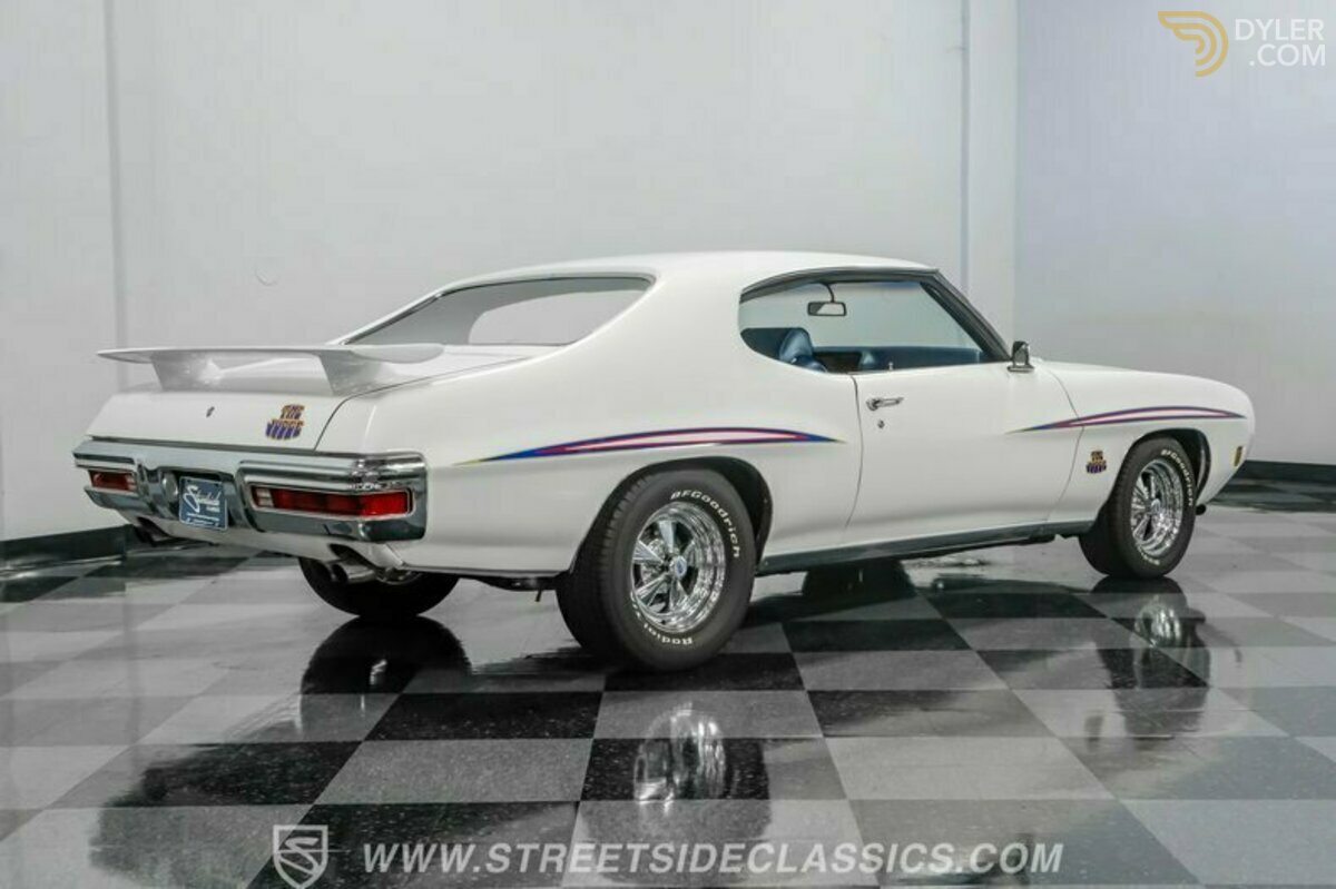 1970 Pontiac GTO Judge, foto 10